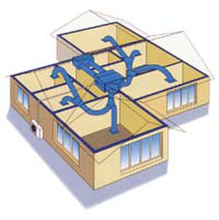 Fujitsu SleepPump 3 bedrooms ARTA24