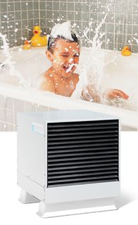 Econergy Hotwater Heatpumps